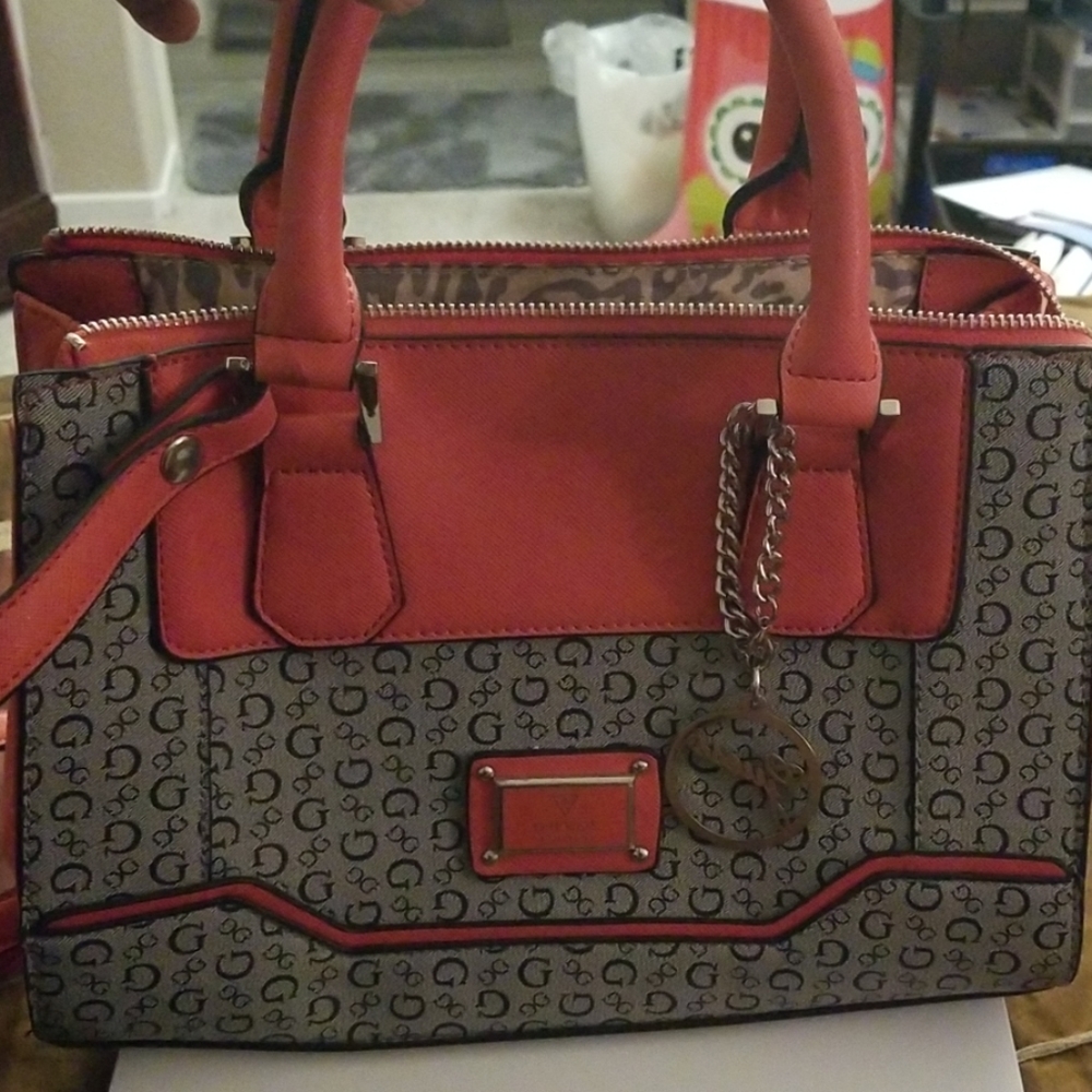 Guess Cross Body Bag with Wallet